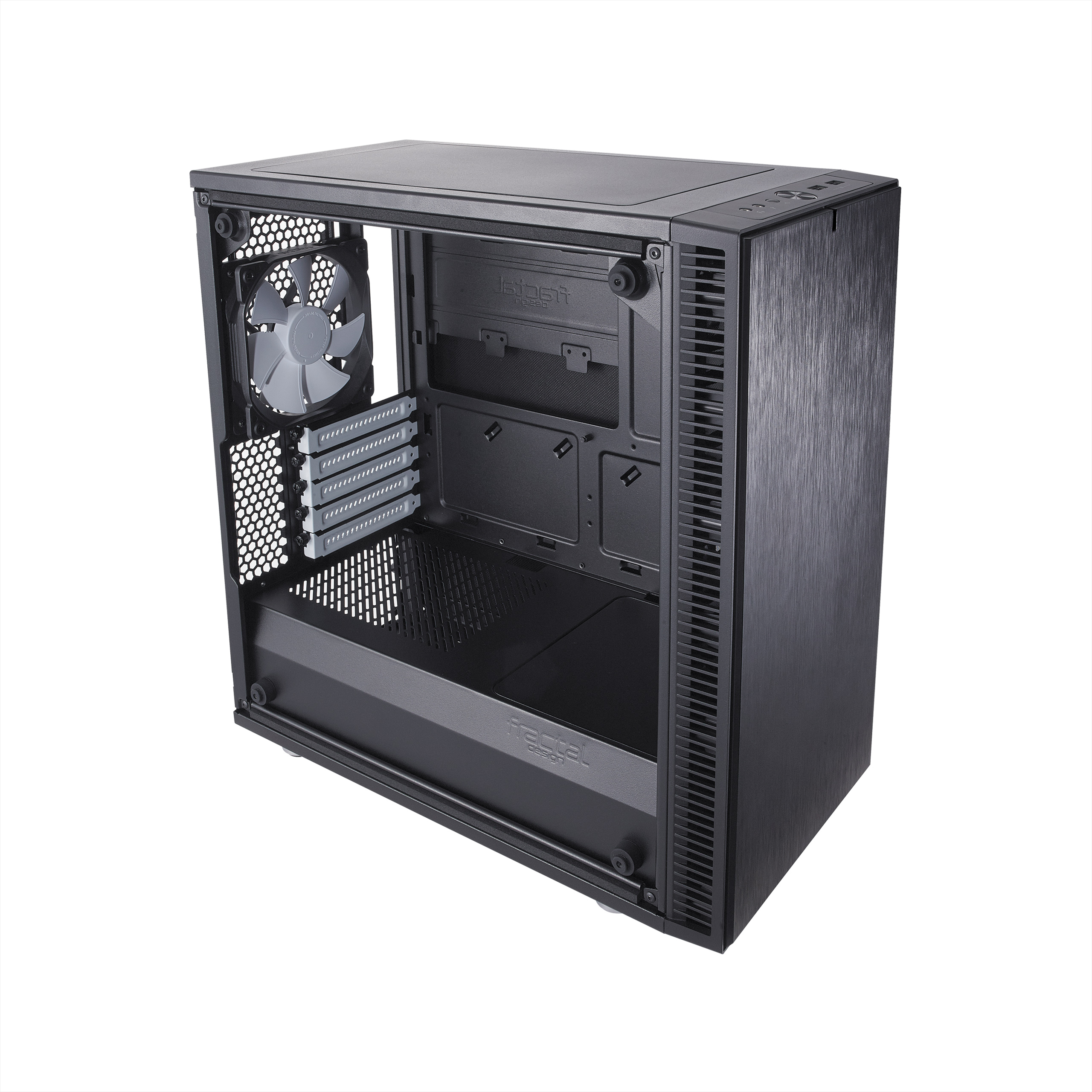Кутия Fractal Define Mini C Window