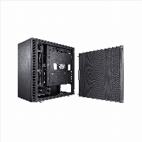 Кутия Fractal Define Mini C Window