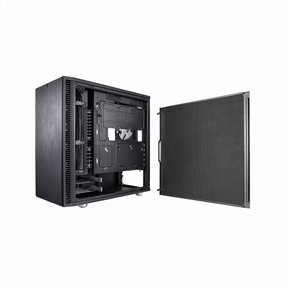Кутия Fractal Define Mini C Window