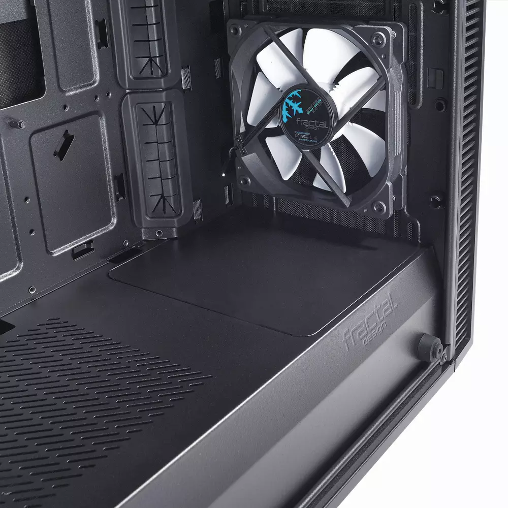 Кутия Fractal Define Mini C Window