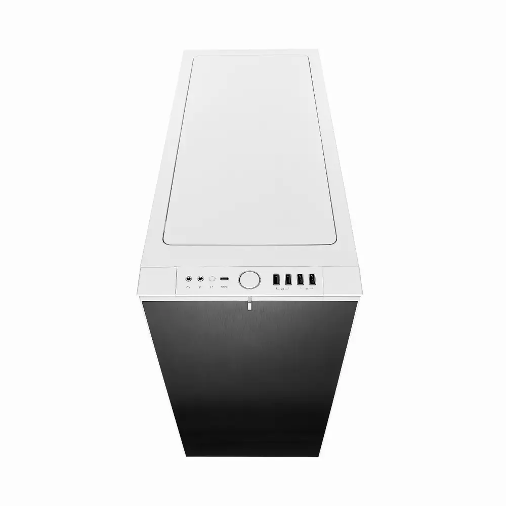 Кутия Fractal Define R6 USB-C Tempered Glass