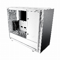 Кутия Fractal Define R6 USB-C Tempered Glass
