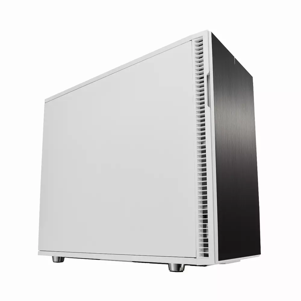 Кутия Fractal Define R6 USB-C White