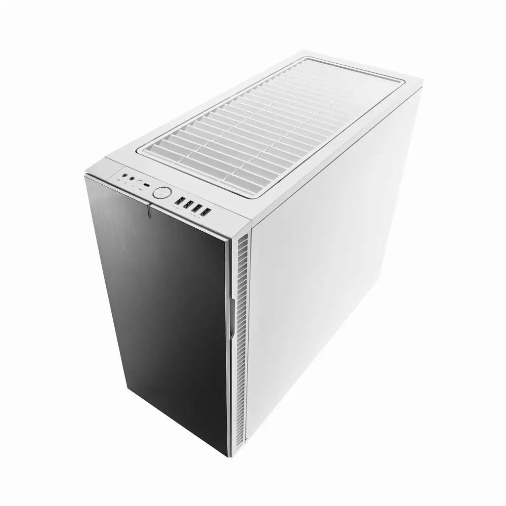 Кутия Fractal Define R6 USB-C White