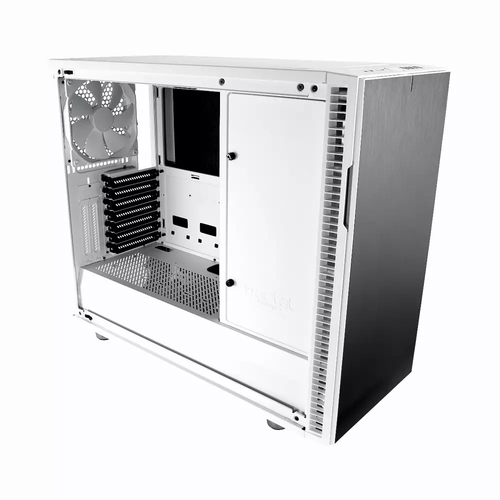 Кутия Fractal Define R6 USB-C White