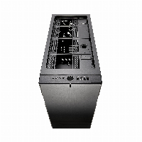 Кутия Fractal Define R6 USB-C Tempered Glass Gunmetal
