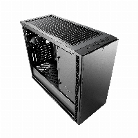 Кутия Fractal Define R6 USB-C Tempered Glass Gunmetal
