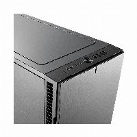 Кутия Fractal Define R6 USB-C Tempered Glass Gunmetal