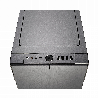 Кутия Fractal Define R6 USB-C Tempered Glass Gunmetal