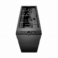 Кутия Fractal Define R6 USB-C Tempered Glass Blackout