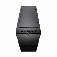 Кутия Fractal Define R6 USB-C Tempered Glass Black