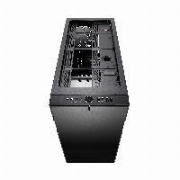 Кутия Fractal Define R6 USB-C Tempered Glass Black