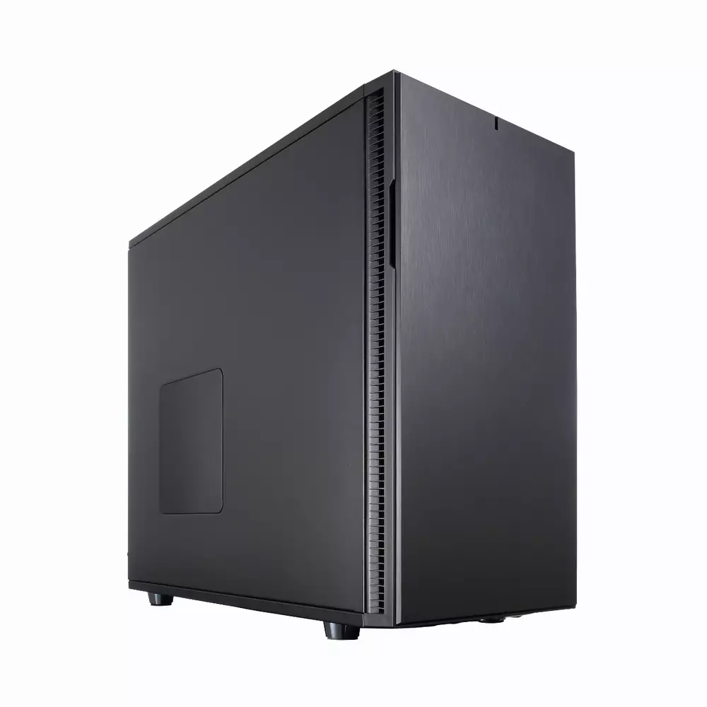 Кутия Fractal Define R5 Black