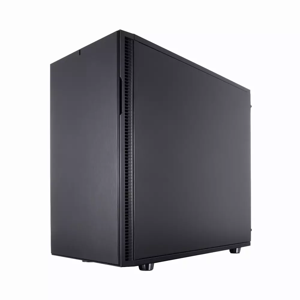 Кутия Fractal Define R5 Black