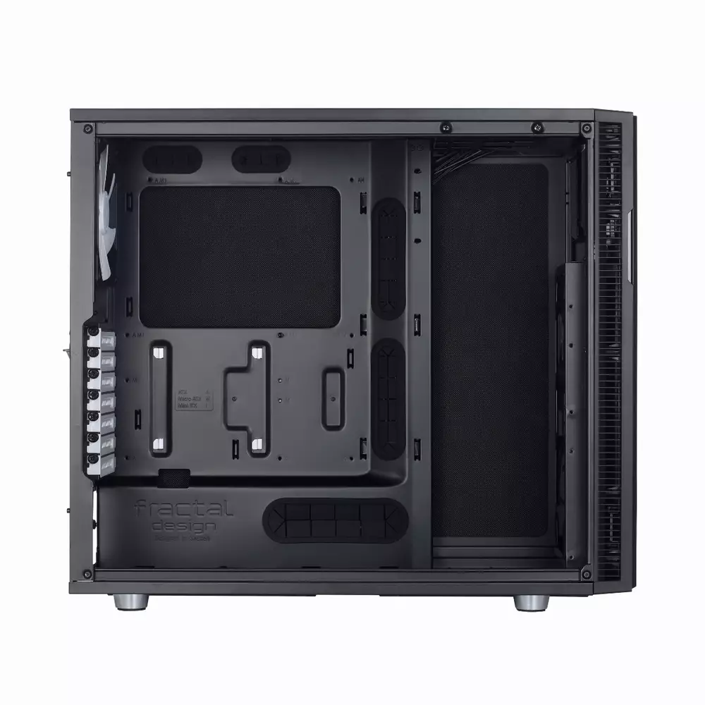 Кутия Fractal Define R5 Black