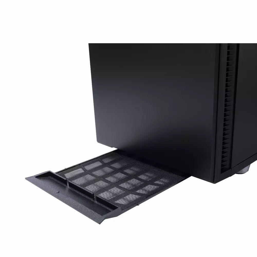 Кутия Fractal Define R5 Black