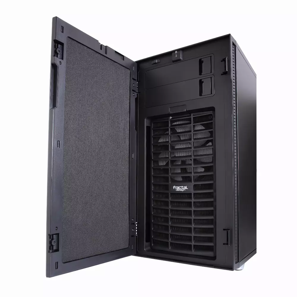 Кутия Fractal Define R5 Black