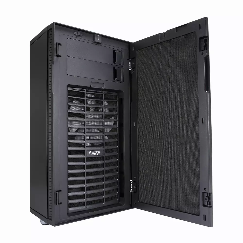 Кутия Fractal Define R5 Black