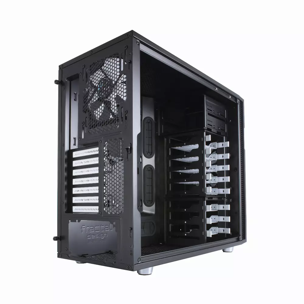 Кутия Fractal Define R5 Black