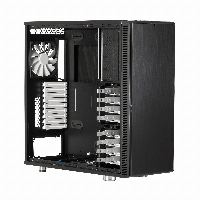Кутия Fractal Define XL R2 Black