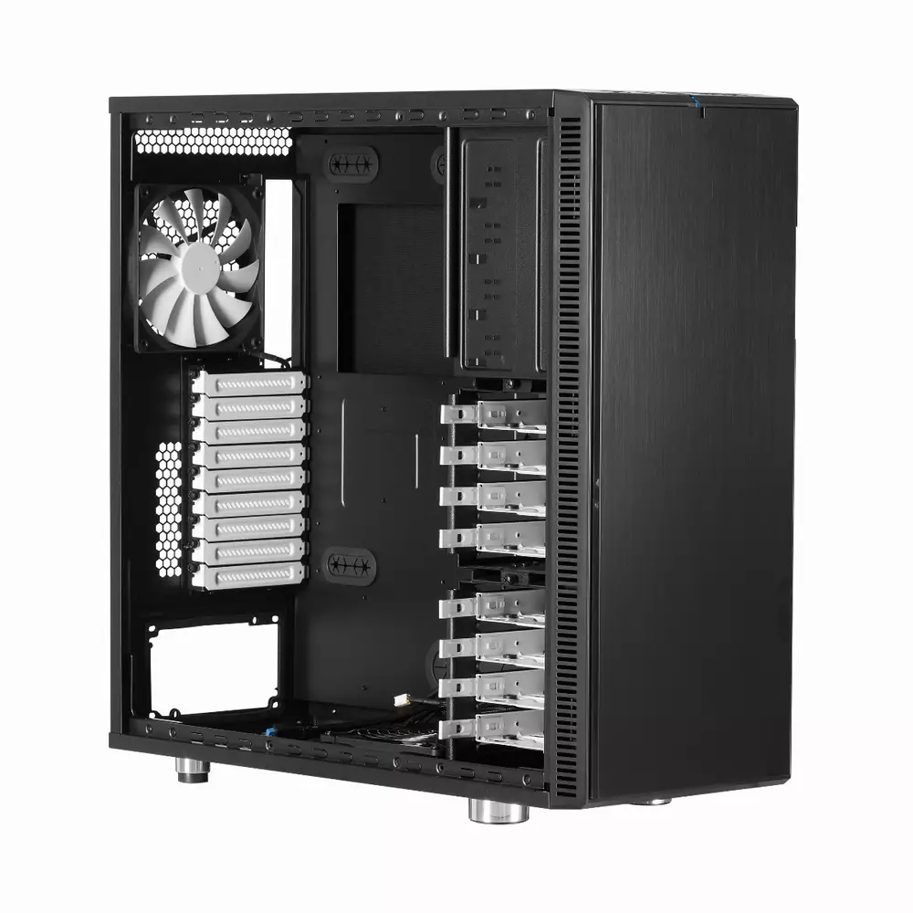 Кутия Fractal Define XL R2 Black