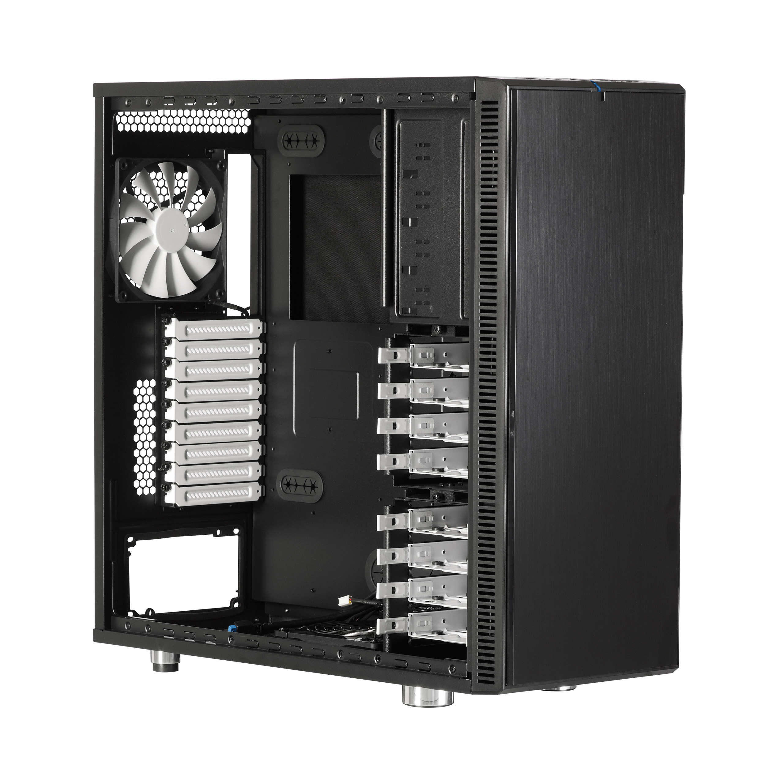 Кутия Fractal Define XL R2 Black