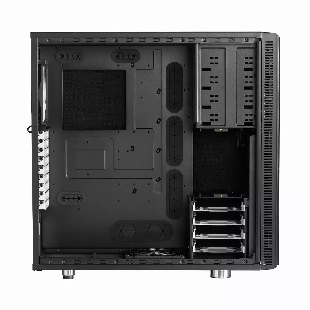 Кутия Fractal Define XL R2 Black