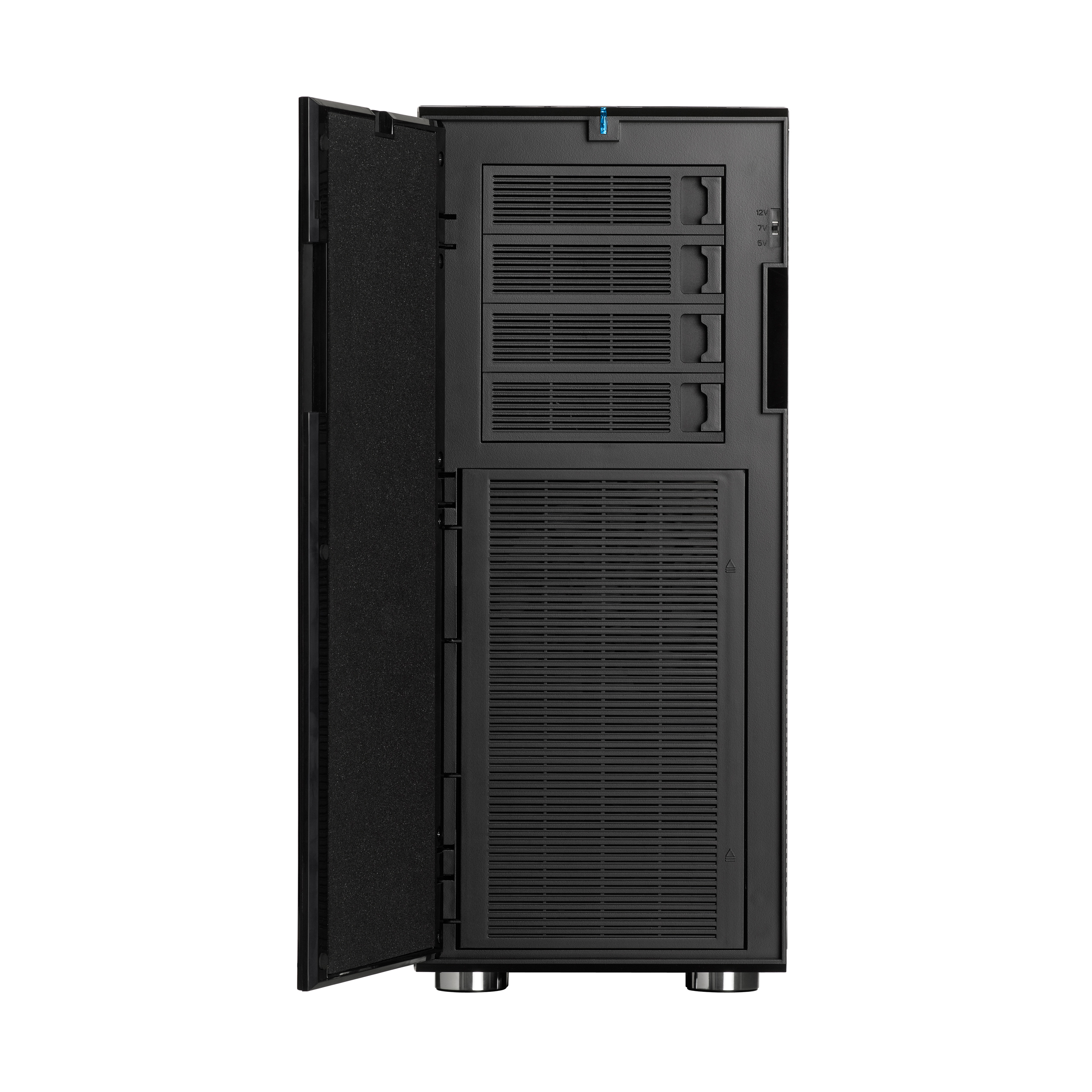 Кутия Fractal Define XL R2 Black