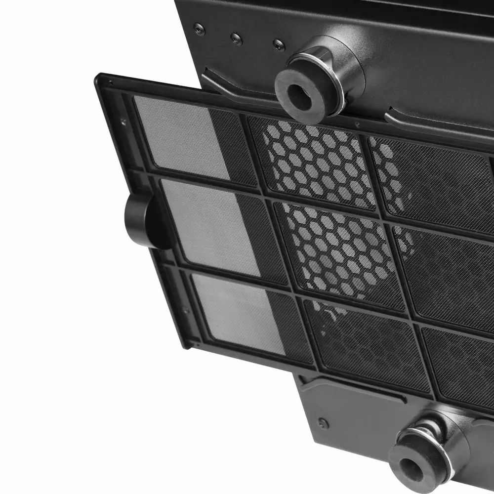 Кутия Fractal Define XL R2 Black