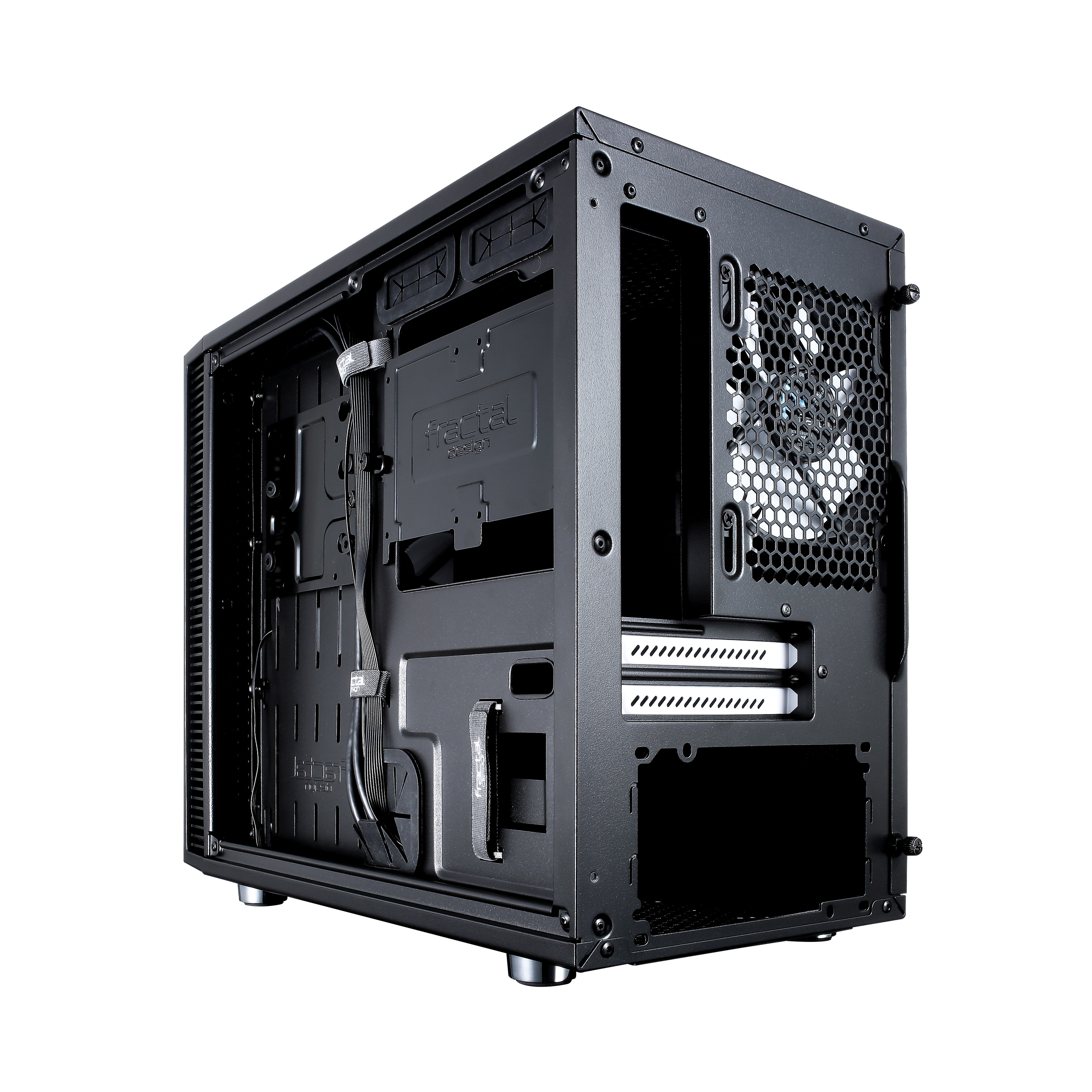 Кутия Fractal Define Nano S
