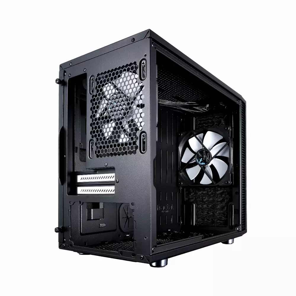 Кутия Fractal Define Nano S