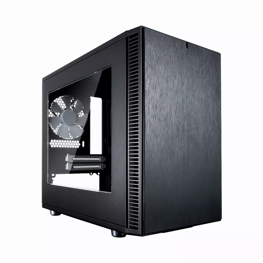 Кутия Fractal Define Nano S Window
