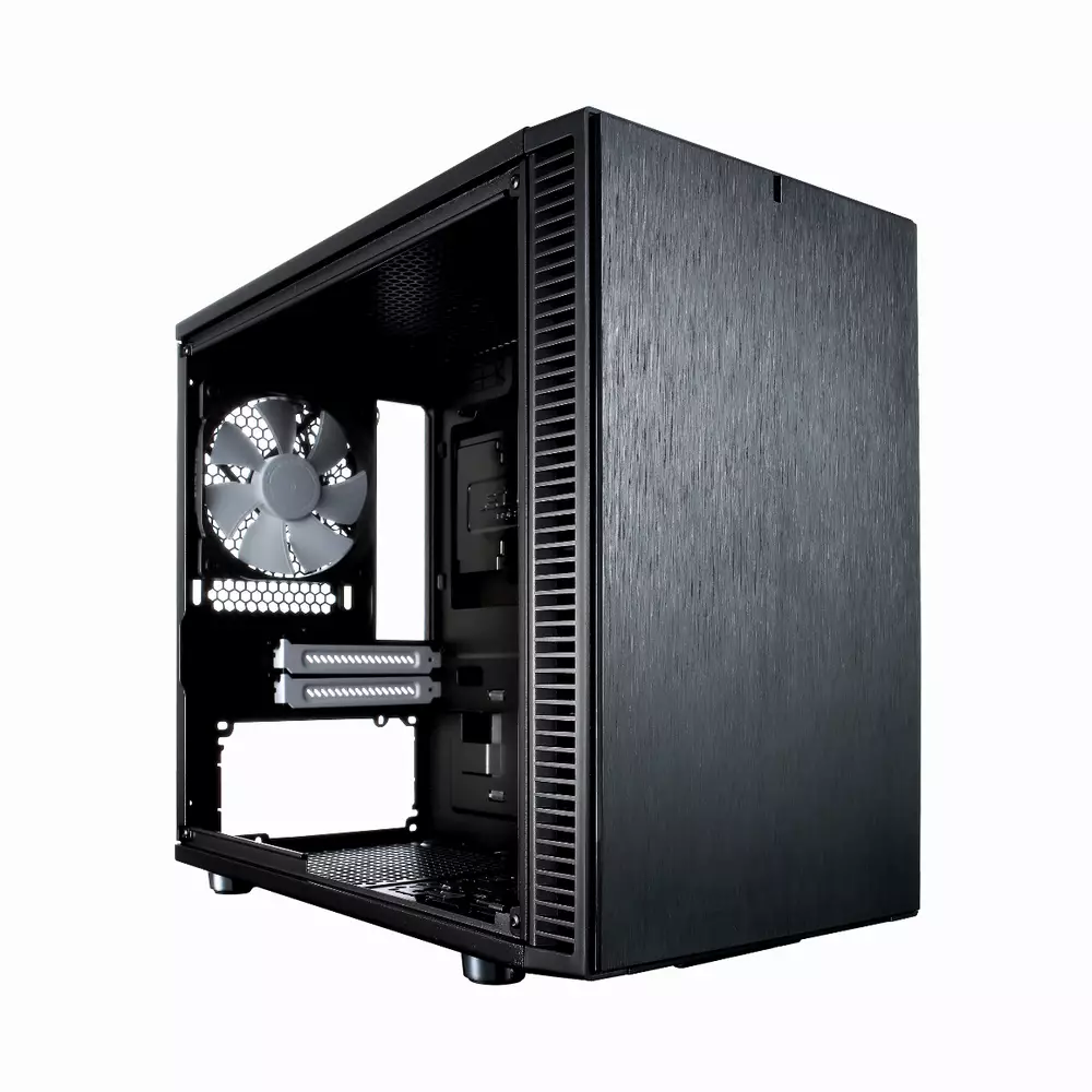 Кутия Fractal Define Nano S Window