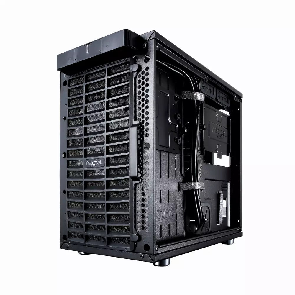 Кутия Fractal Define Nano S Window