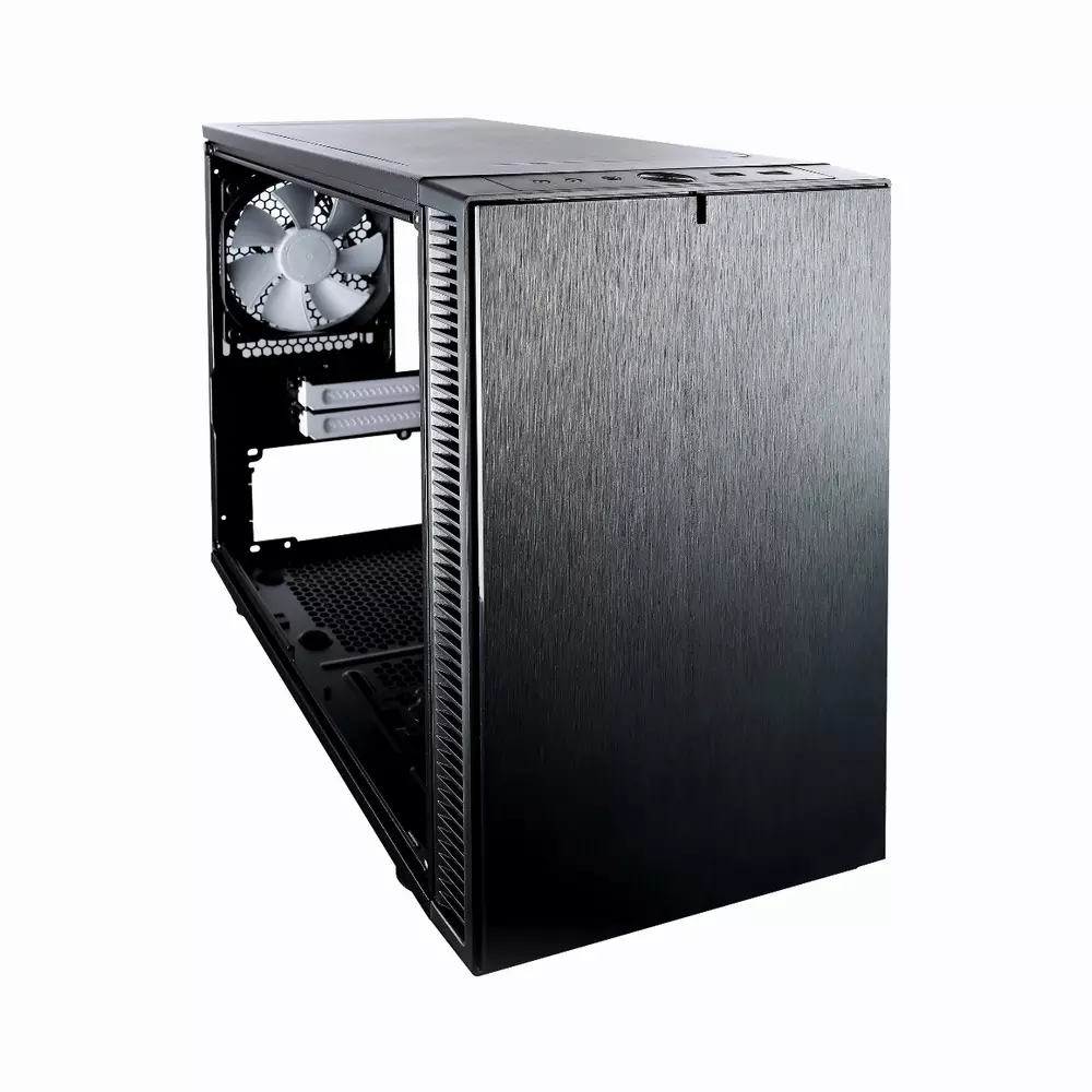 Кутия Fractal Define Nano S Window