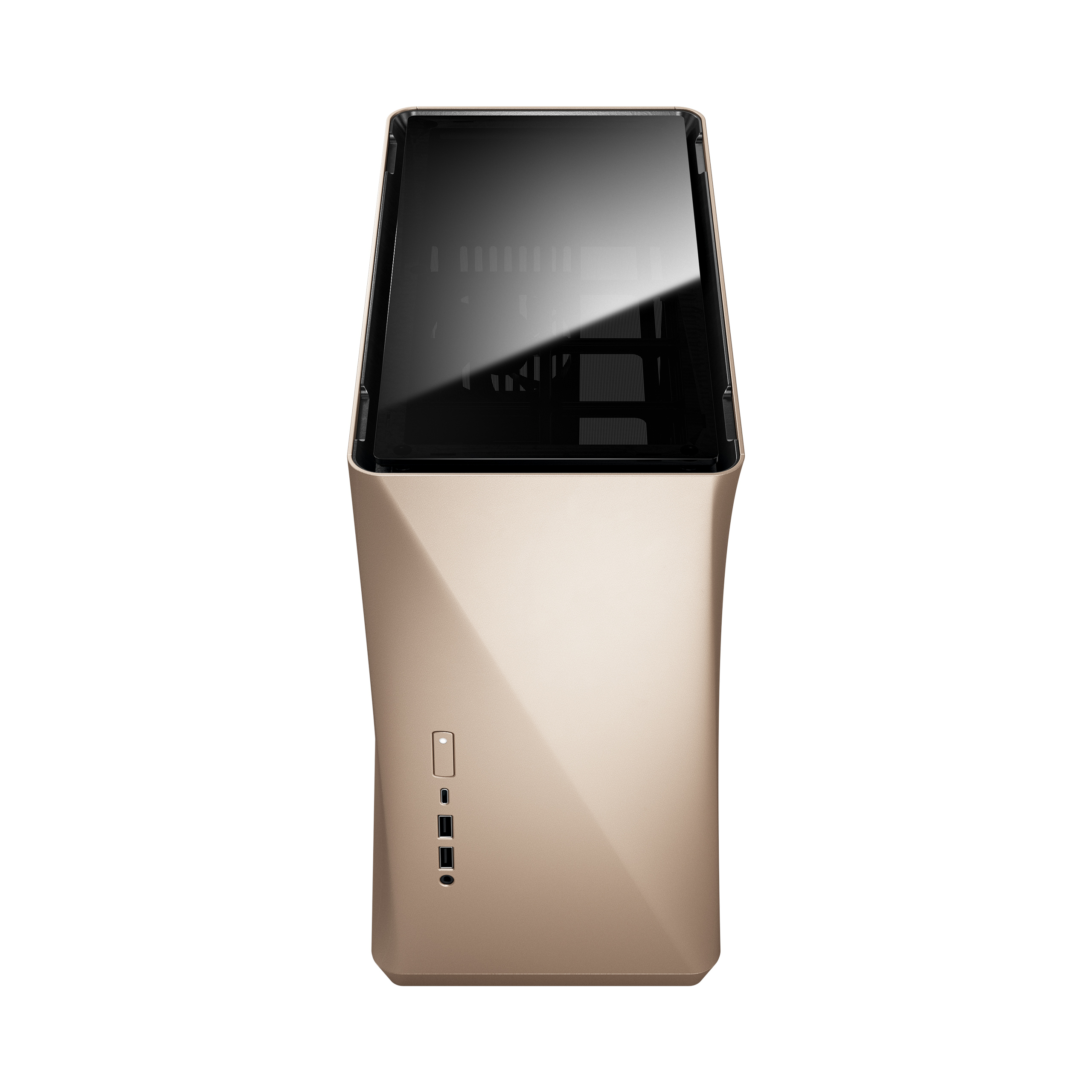 Кутия Fractal Era ITX Champagne