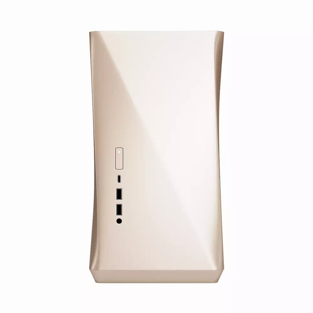 Кутия Fractal Era ITX Champagne