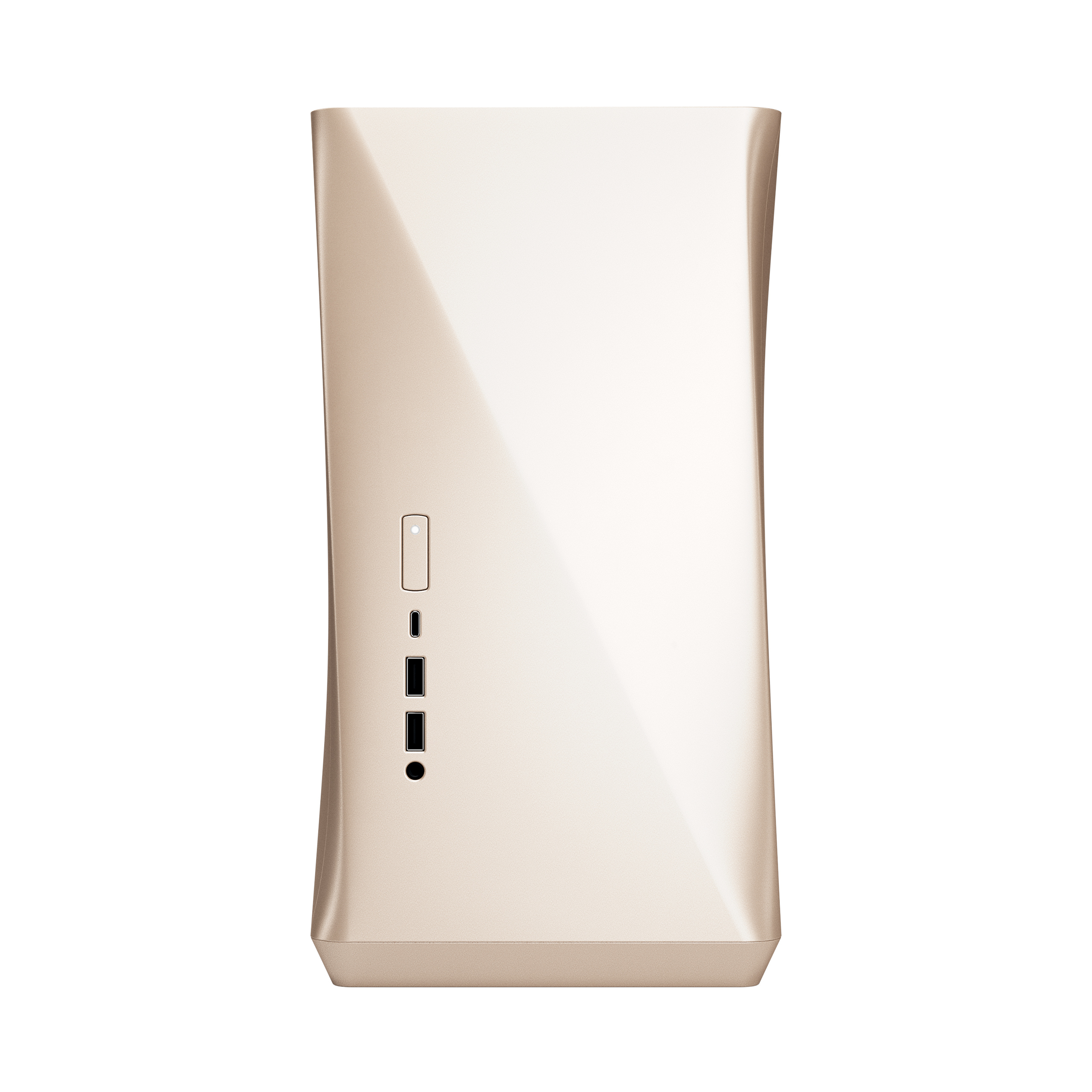 Кутия Fractal Era ITX Champagne
