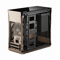 Кутия Fractal Era ITX Champagne