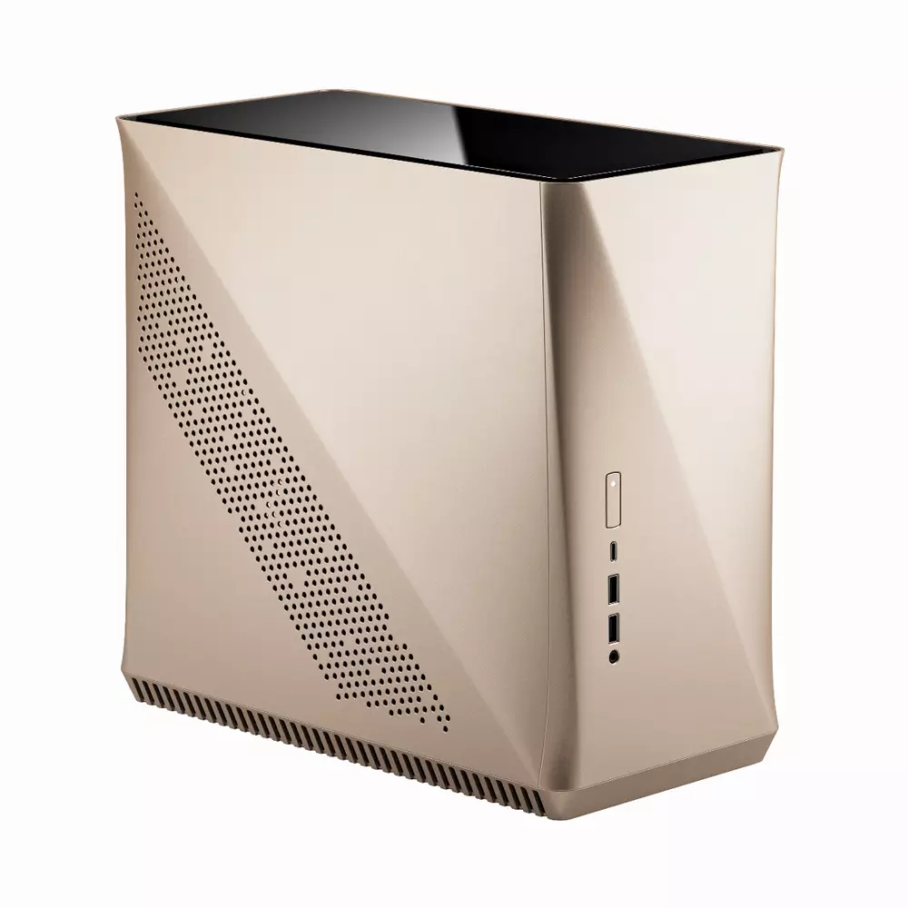 Кутия Fractal Era ITX Champagne