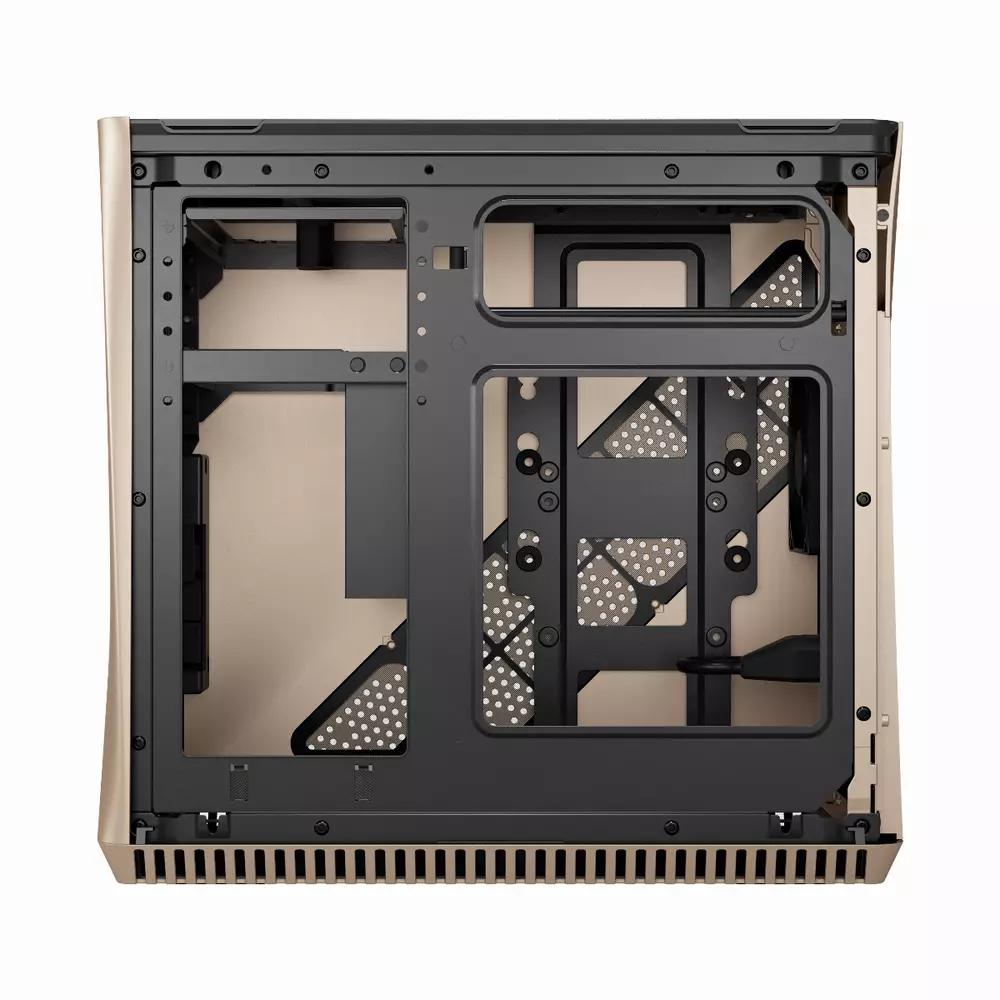 Кутия Fractal Era ITX Champagne