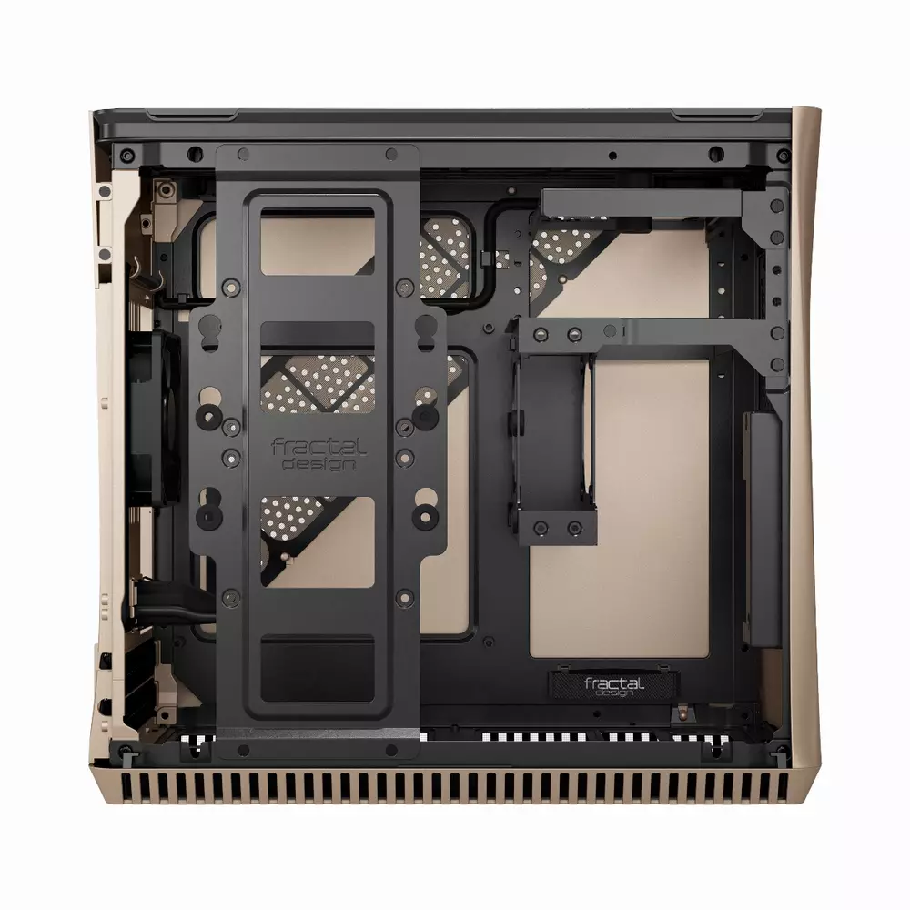 Кутия Fractal Era ITX Champagne