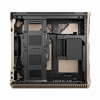 Кутия Fractal Era ITX Champagne