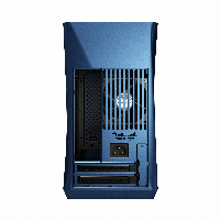 Кутия Fractal Era ITX Blue