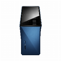 Кутия Fractal Era ITX Blue