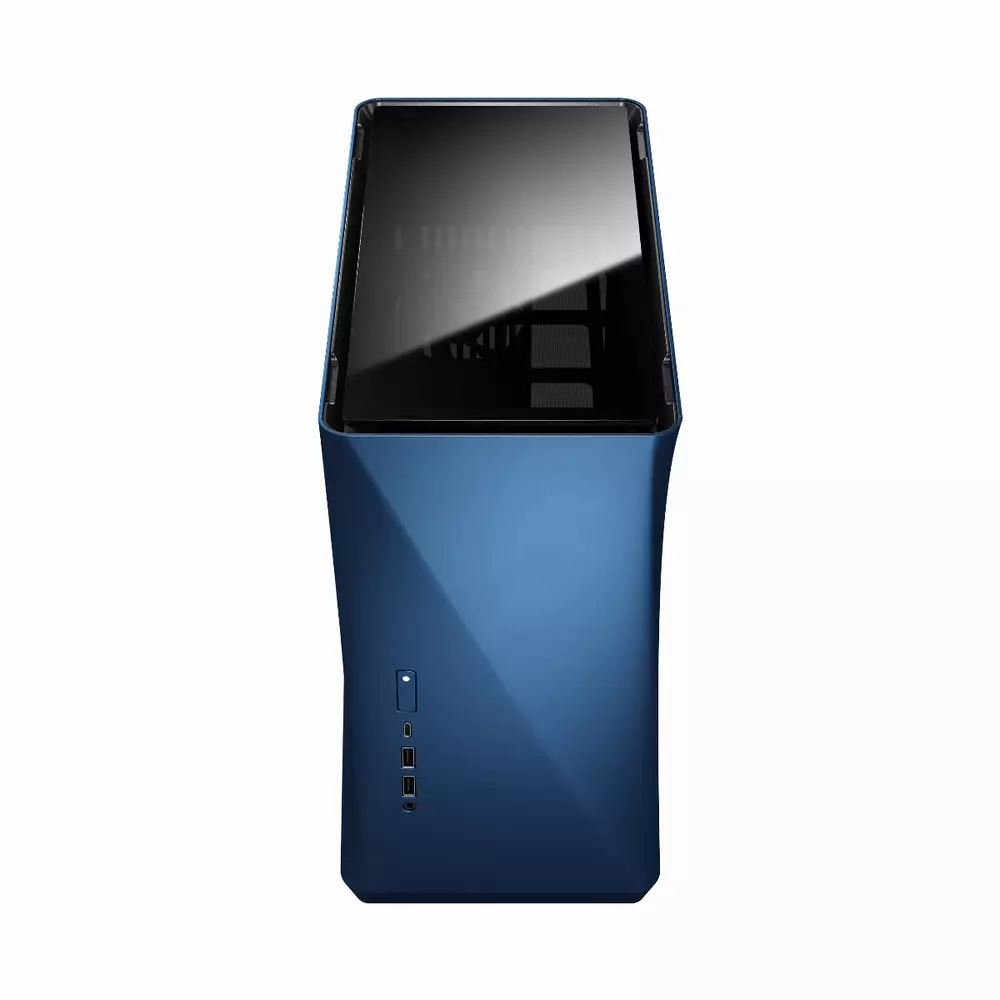 Кутия Fractal Era ITX Blue