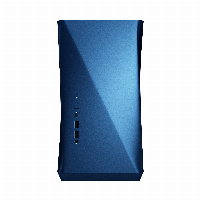 Кутия Fractal Era ITX Blue