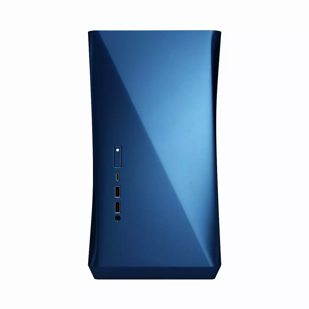 Кутия Fractal Era ITX Blue