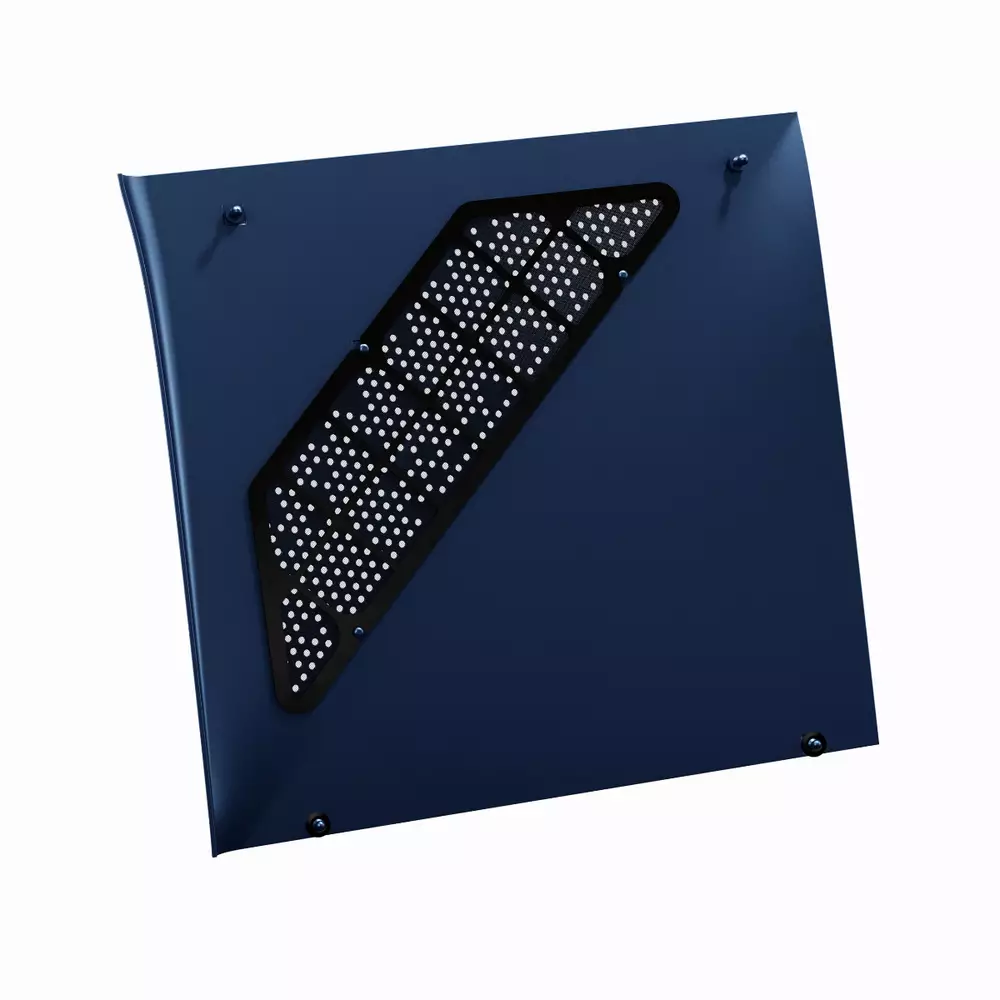 Кутия Fractal Era ITX Blue