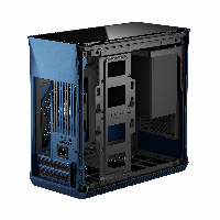 Кутия Fractal Era ITX Blue